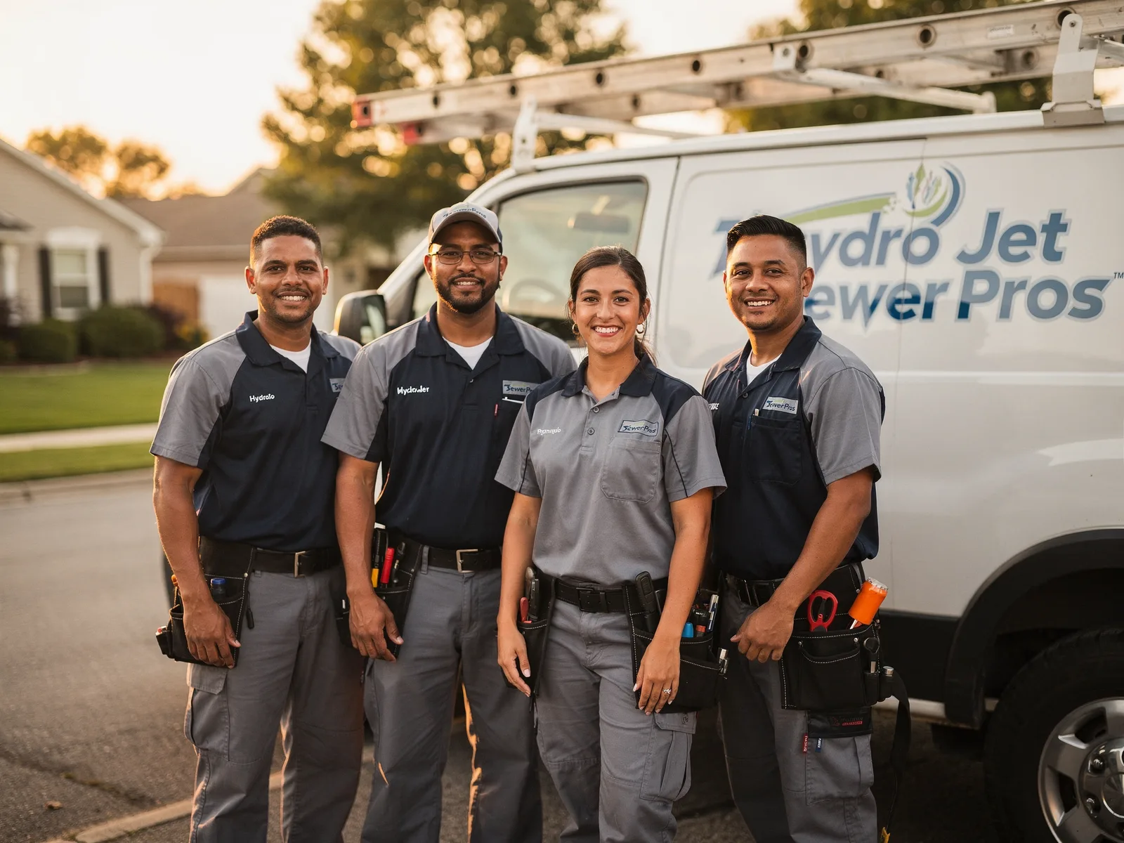 Hydro Jetting company in Camp Meeker, CA