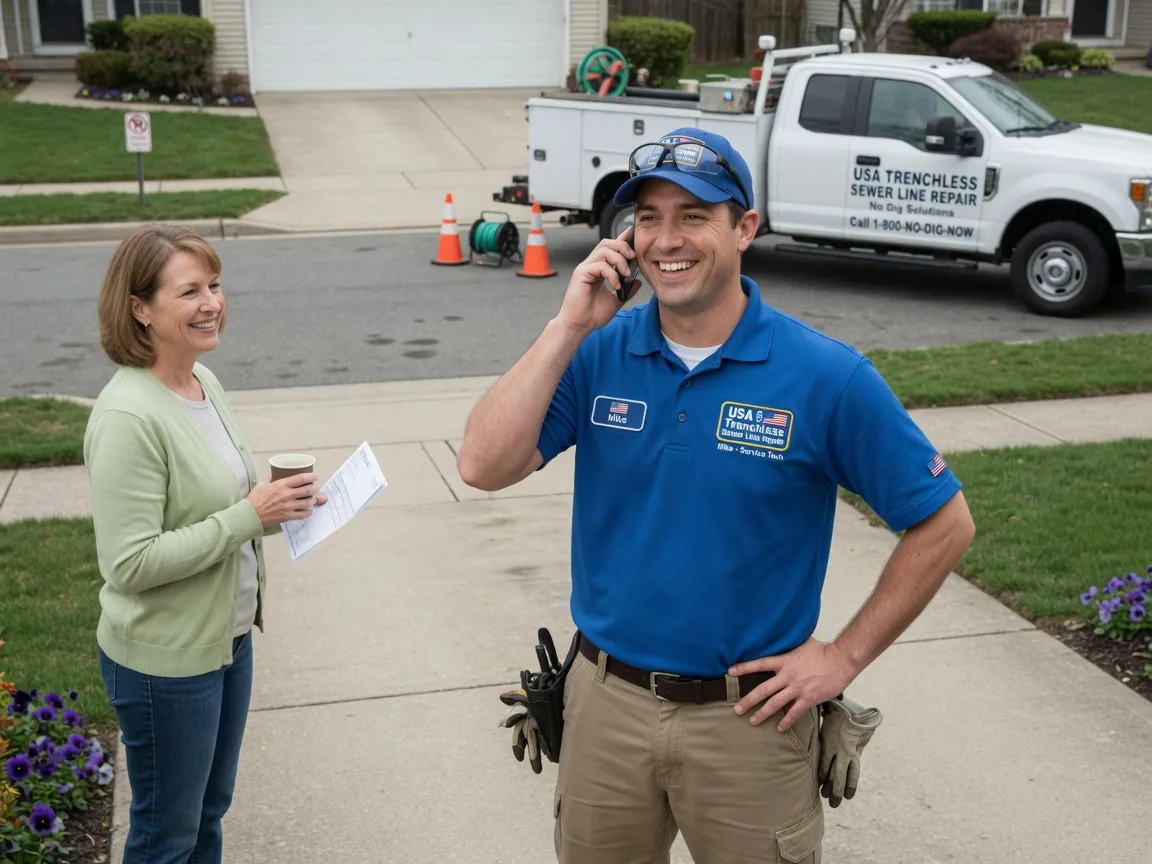Sewer Line Repair Camp Meeker, CA FAQs